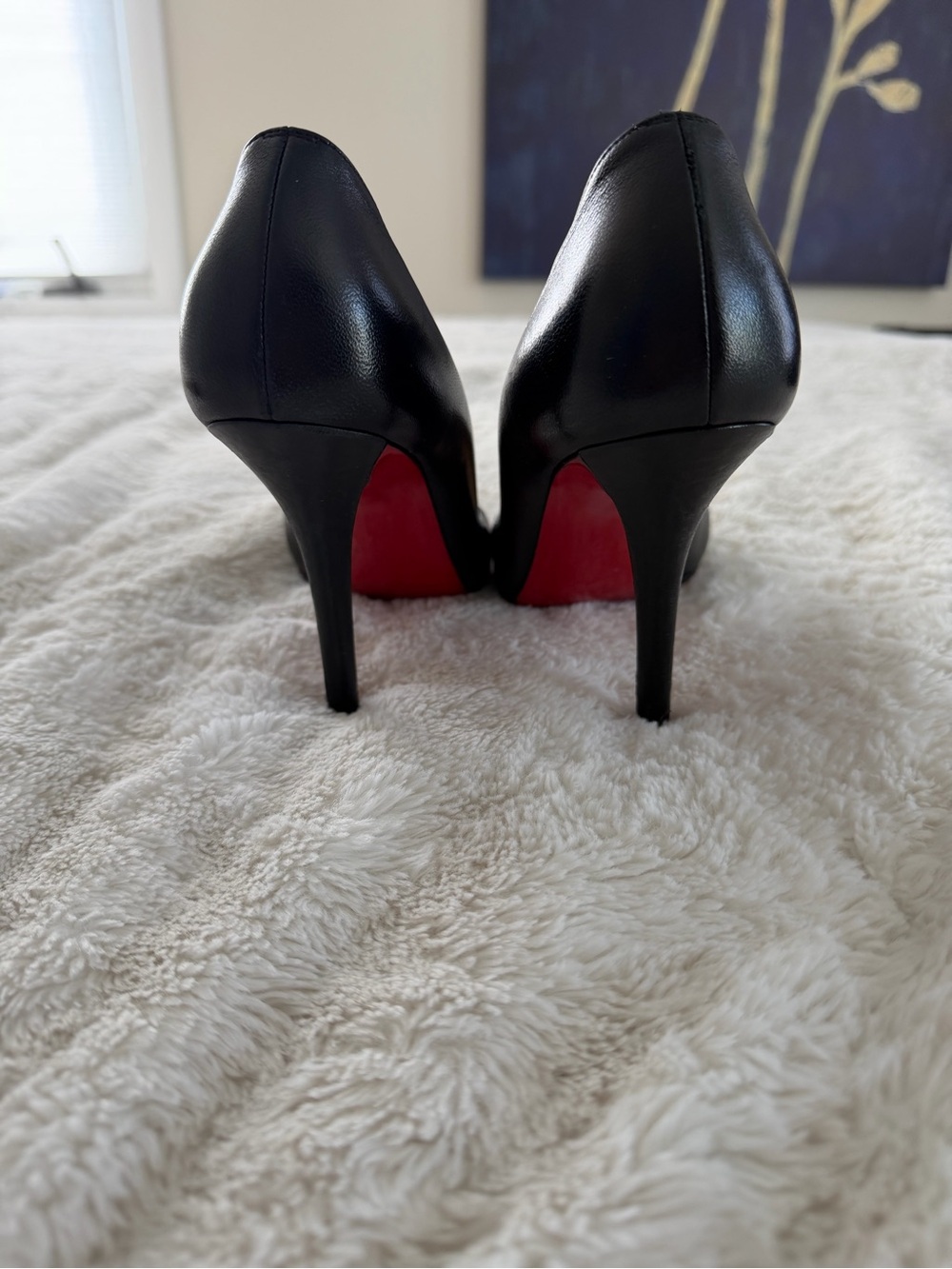 Christian Louboutin Pigalle Follies 100 Pumps - Picture 4 of 15